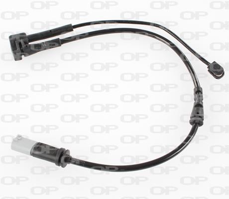 Contacteur de témoin d'usure (Témoin d'usure plaquettes) OPEN PARTS AK3184.00