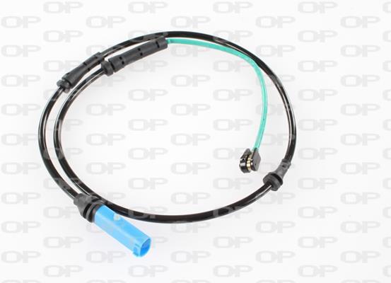 Contacteur de témoin d'usure (Témoin d'usure plaquettes) OPEN PARTS AK3191.00