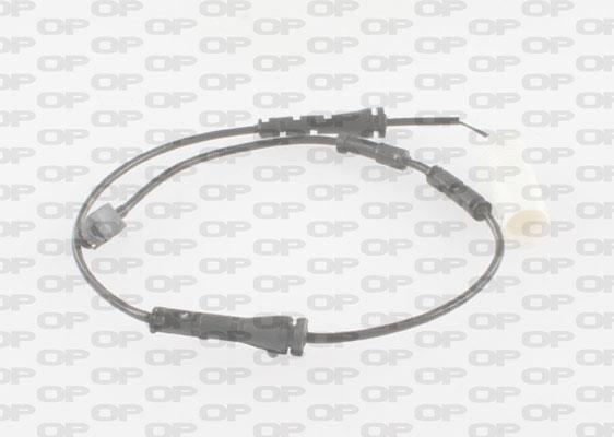 Contacteur de témoin d'usure (Témoin d'usure plaquettes) OPEN PARTS AK3194.00