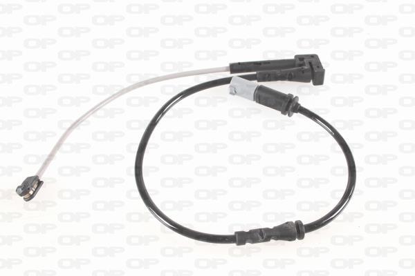 Contacteur de témoin d'usure (Témoin d'usure plaquettes) OPEN PARTS AK3217.00