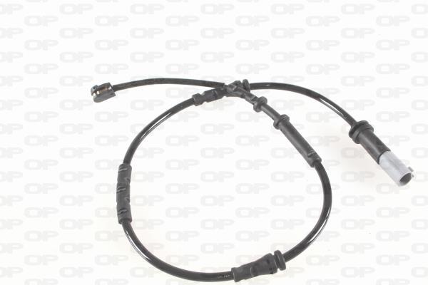 Contacteur de témoin d'usure (Témoin d'usure plaquettes) OPEN PARTS AK3219.00