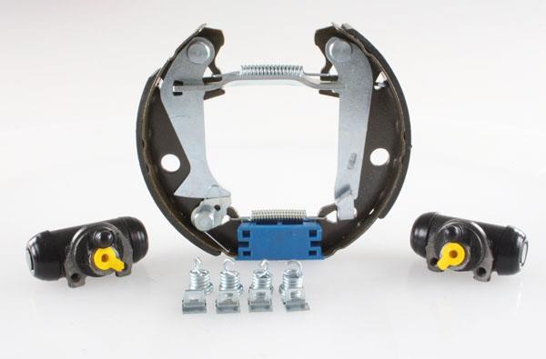 Mâchoires De Frein Arrière ABS – Pour Buick LeSabre, Park Avenue, Cadillac Fleetwood – Neuf