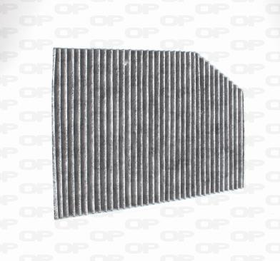 Filtro, aire habitáculo OPEN PARTS ref. CAF2359.11
