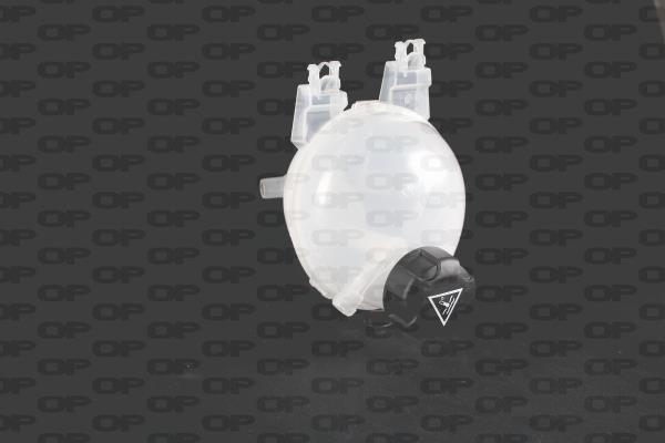 Vase d'expansion, liquide de refroidissement (Réservoir liquide de refroidissement) OPEN PARTS ref. CET2007.00