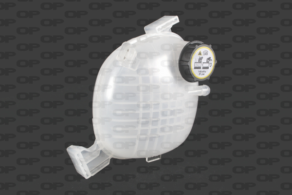 Vase d'expansion, liquide de refroidissement (Réservoir liquide de refroidissement) OPEN PARTS CET2066.00