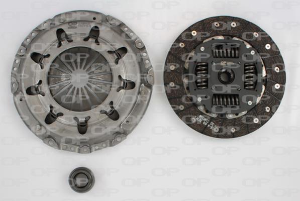 Kit embraiagem OPEN PARTS ref. CLK9004.03