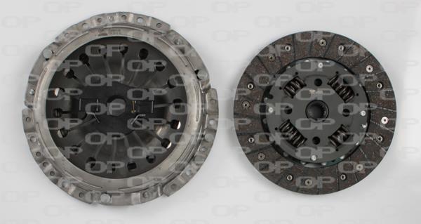 Kit d'embrayage OPEN PARTS ref. CLK9011.03