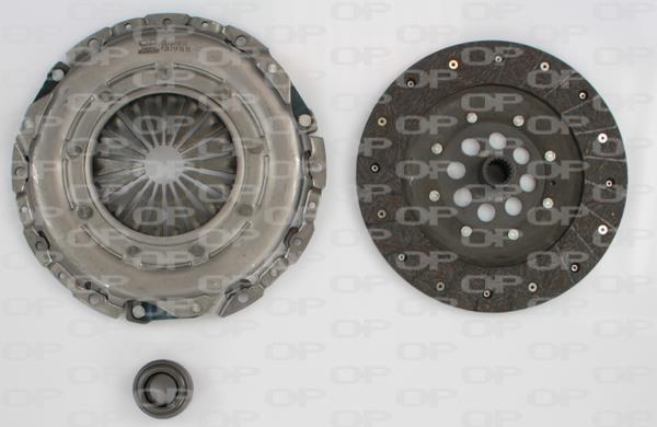 Kit d'embrayage OPEN PARTS ref. CLK9018.03