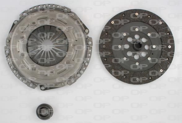 Kit d'embrayage OPEN PARTS ref. CLK9022.03