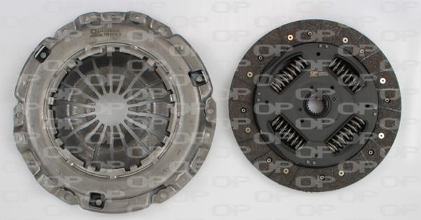 Kit de embrague OPEN PARTS ref. CLK9033.02