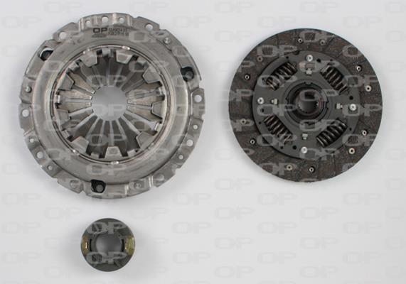 Kit d'embrayage OPEN PARTS ref. CLK9054.03