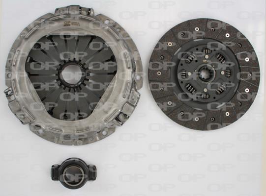 Kit d'embrayage OPEN PARTS CLK9057.03
