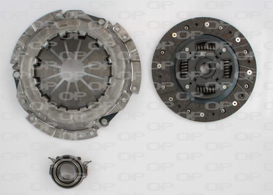 Kit embraiagem OPEN PARTS ref. CLK9082.03