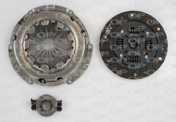 Kit de embrague OPEN PARTS ref. CLK9085.03