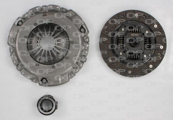 Kit d'embrayage OPEN PARTS ref. CLK9086.03