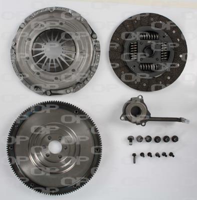 Kit de embrague OPEN PARTS ref. CLK9101.04