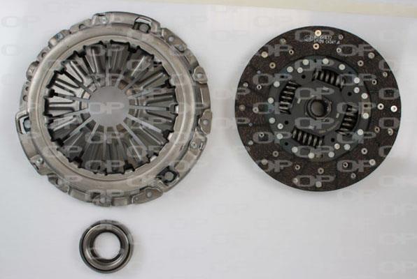 Kit d'embrayage OPEN PARTS ref. CLK9150.03