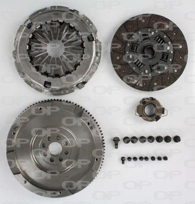Kit d'embrayage OPEN PARTS ref. CLK9163.04