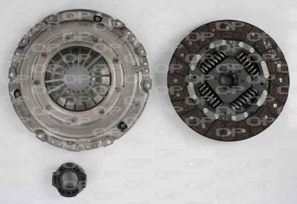 Kit d'embrayage OPEN PARTS ref. CLK9170.03