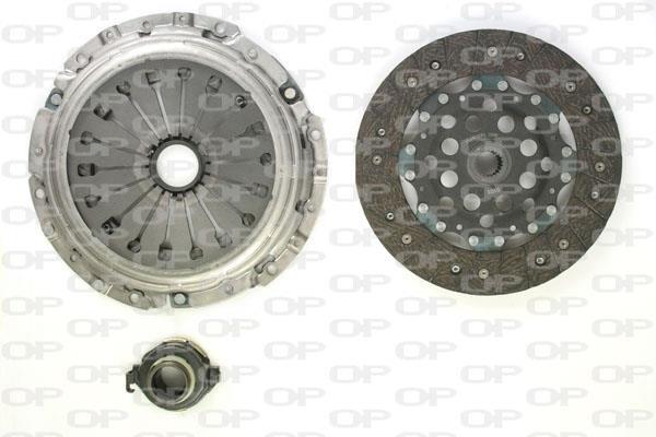 Kit d'embrayage OPEN PARTS ref. CLK9184.03
