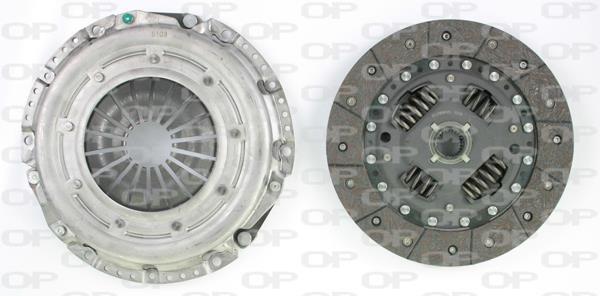 Kit de embrague OPEN PARTS ref. CLK9189.02