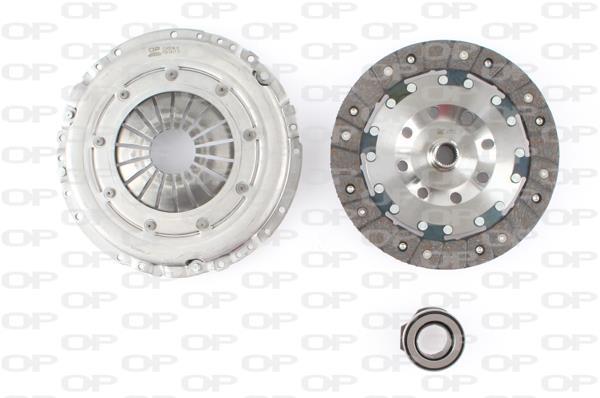 Kit d'embrayage OPEN PARTS ref. CLK9234.03