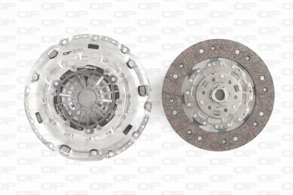 Kit de embrague OPEN PARTS ref. CLK9268.02