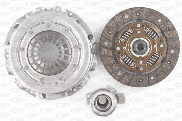 Kit embraiagem OPEN PARTS ref. CLK9271.02
