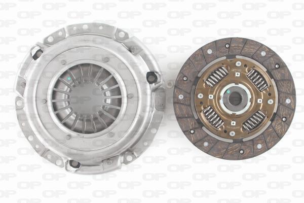 Kit de embrague OPEN PARTS ref. CLK9275.02