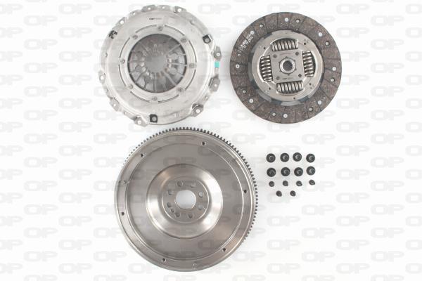 Kit d'embrayage OPEN PARTS ref. CLK9279.04