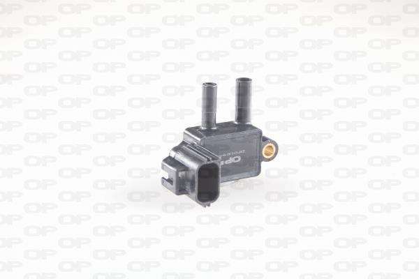 Capteur, pression des gaz échappement (Capteur de pression différentiel) OPEN PARTS ref. EGP1010.00
