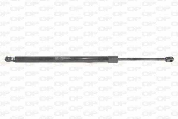 Vérin de hayon, de coffre (Vérin de hayon) OPEN PARTS ref. GSR6566.00