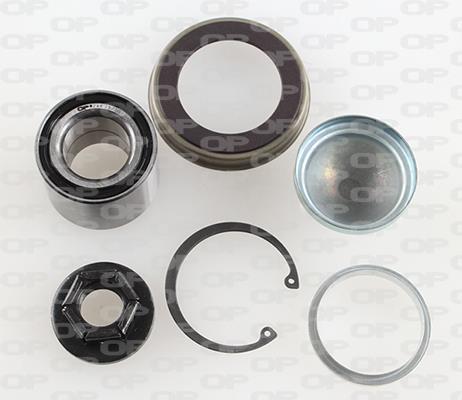 Roulement de roue OPEN PARTS ref. HBK5002.01