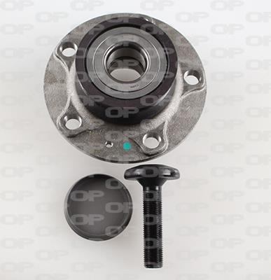 Cojinete de rueda OPEN PARTS ref. HBK5016.02
