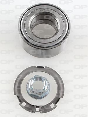 Roulement de roue OPEN PARTS ref. HBK5039.01