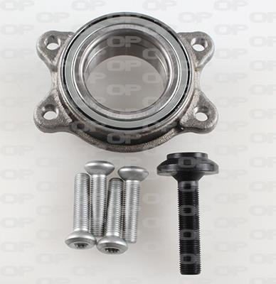 Cojinete de rueda OPEN PARTS ref. HBK5041.02