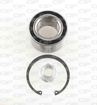 Rolamento de roda OPEN PARTS ref. HBK5202.01