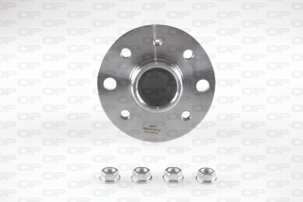 Roulement de roue OPEN PARTS HBK5338.03
