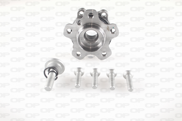 Roulement de roue OPEN PARTS HBK5339.03