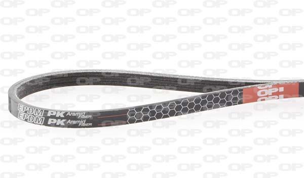 Correia trapezoidal estriada OPEN PARTS ref. PVB0715.03