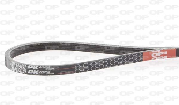 Correia trapezoidal estriada OPEN PARTS ref. PVB0755.03