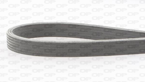 Correia trapezoidal estriada OPEN PARTS ref. PVBD1698.06