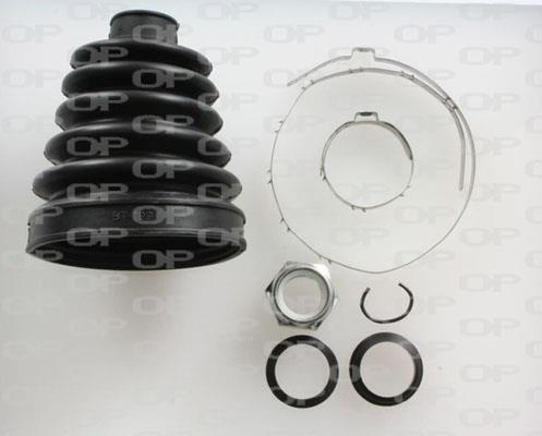 Soufflet de cardan OPEN PARTS ref. SJK7153.00