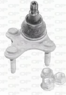 Rotule de suspension (Rotule de pivot) OPEN PARTS ref. SSB1082.01