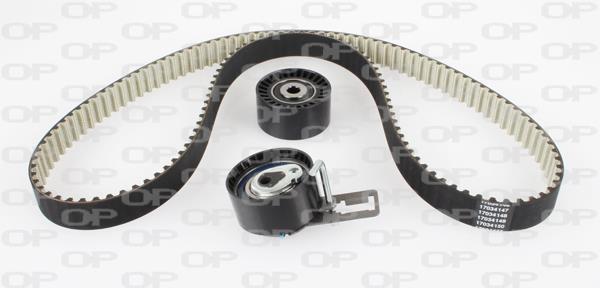 Kit de distribution (Kit courroie de distribution) OPEN PARTS ref. TBK5153.11