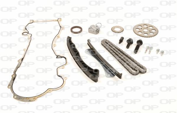 Jeu de distribution à chaînes (Kit chaîne de distribution) OPEN PARTS ref. TCK6000.00