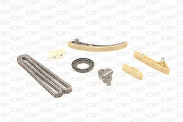 Jeu de distribution à chaînes (Kit chaîne de distribution) OPEN PARTS ref. TCK6036.00