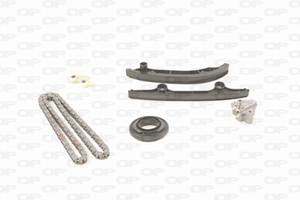 Jeu de distribution à chaînes (Kit chaîne de distribution) OPEN PARTS TCK6037.00