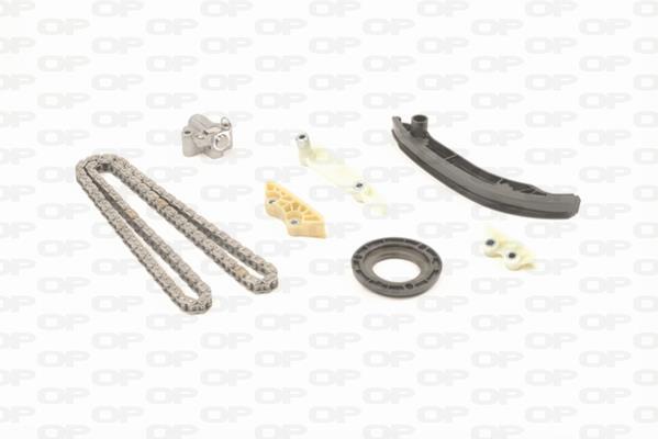 Jeu de distribution à chaînes (Kit chaîne de distribution) OPEN PARTS ref. TCK6038.00