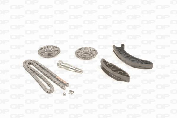 Jeu de distribution à chaînes (Kit chaîne de distribution) OPEN PARTS ref. TCK6039.00